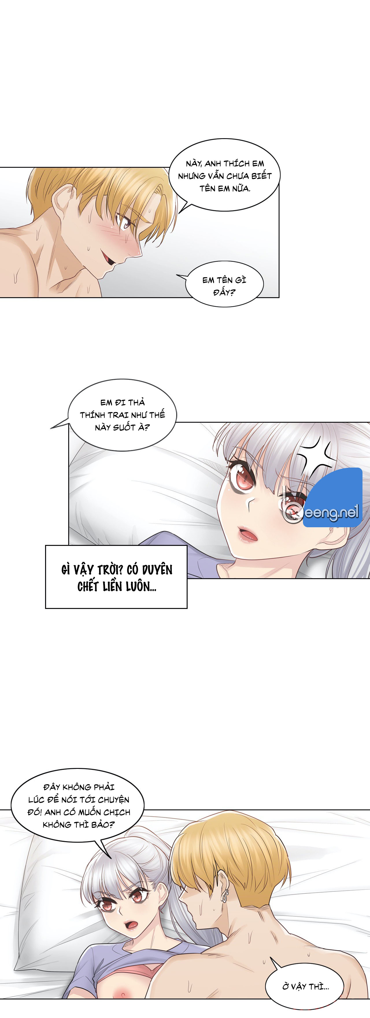 mở khóa tim em chapter 15 17