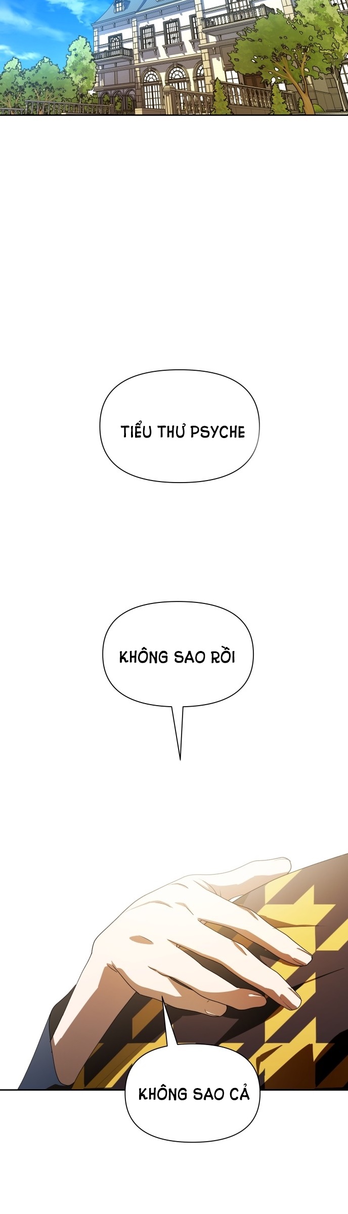 tôi muốn trở thành cô ấy dù chỉ là một ngày chapter 60 58