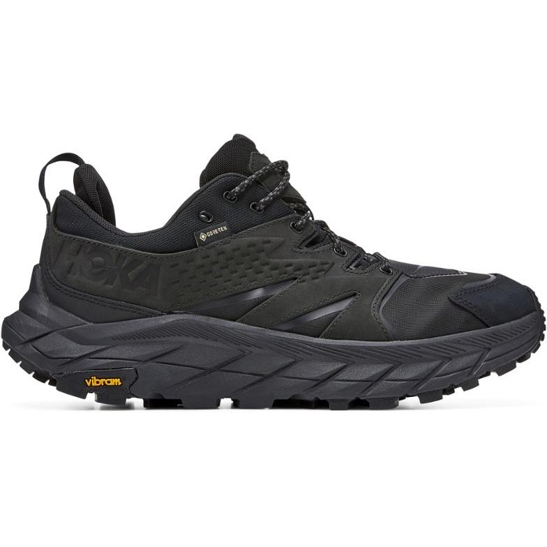 HOKA Anacapa Low GTX Hiking Shoes, Giày chạy trail, trekking, leo núi chuyên nghiệp, thể thao địa hình nam nữ chính hã.ng