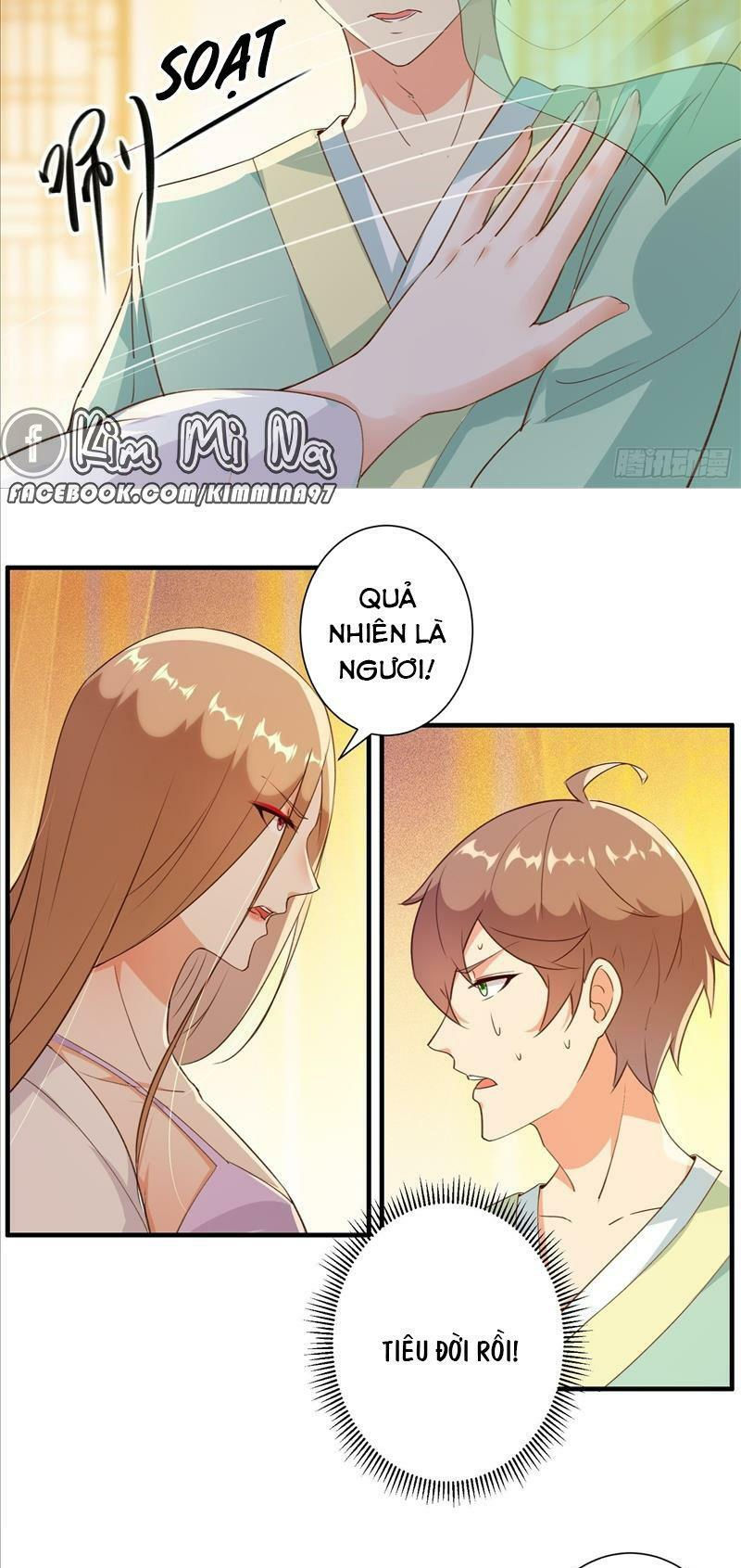 ta lập hậu cung tại tây du ký chapter 12 15