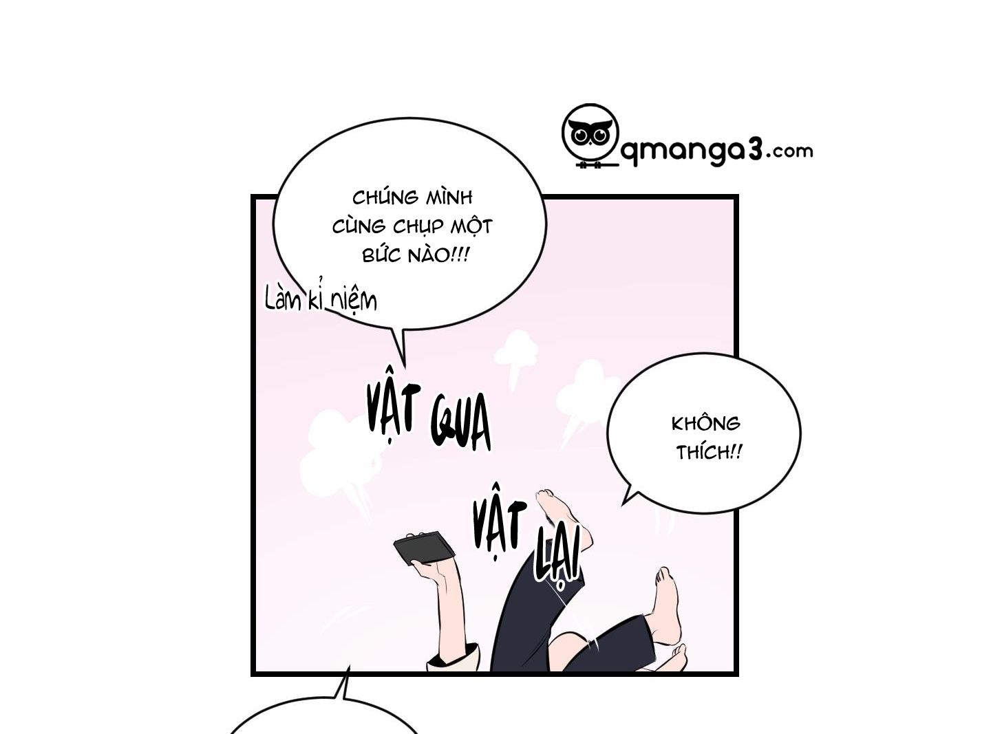 chốn riêng tư chapter 23 61