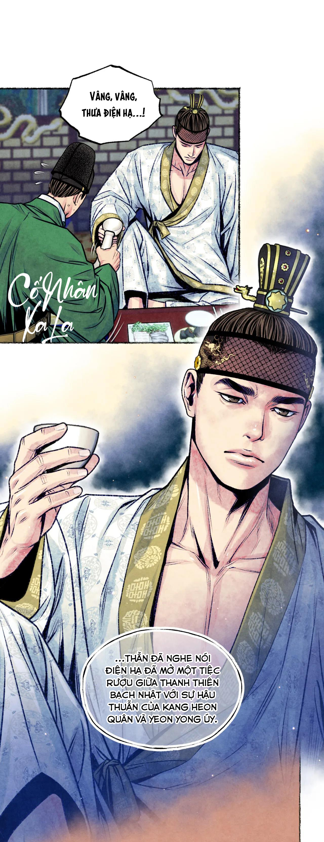 thanh sương phò mã chapter 21 36