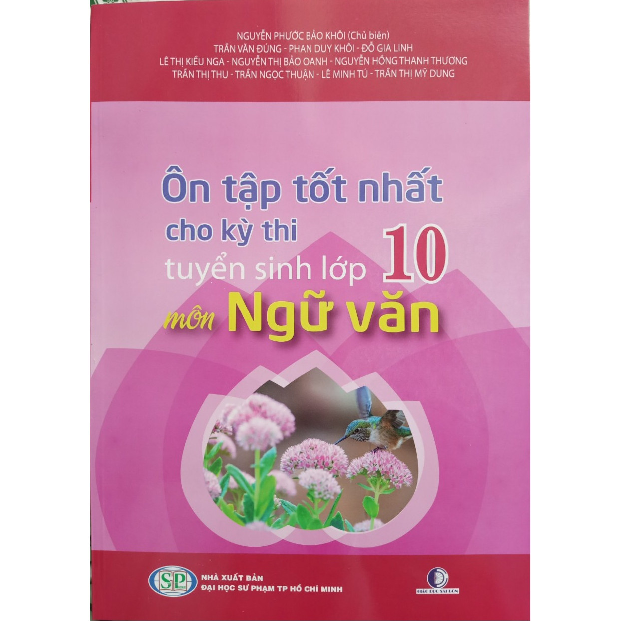 ÔN LUYỆN THI TUYỂN SINH VÀO LỚP 10 MÔN NGỮ VĂN