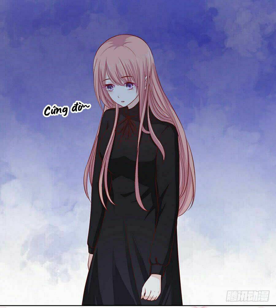 liệt ái tri hạ: series mật đào tiểu tình nhân chapter 106 8