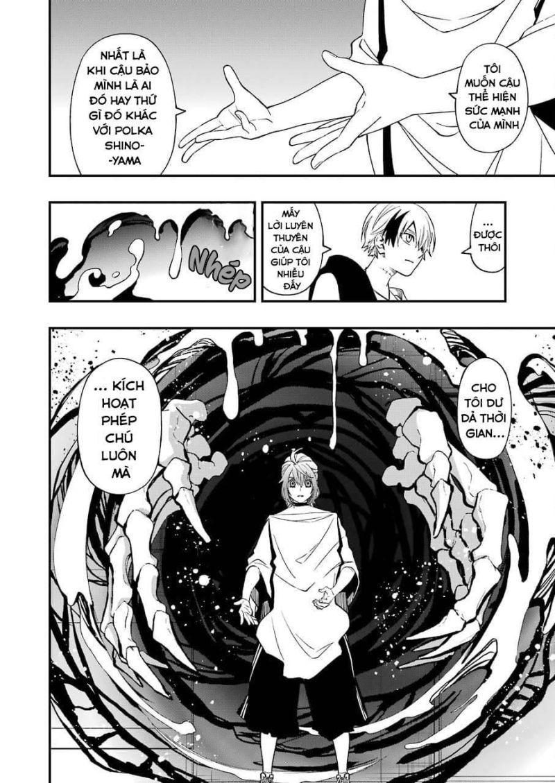 cuộc chơi trên núi tử thần chapter 74 18