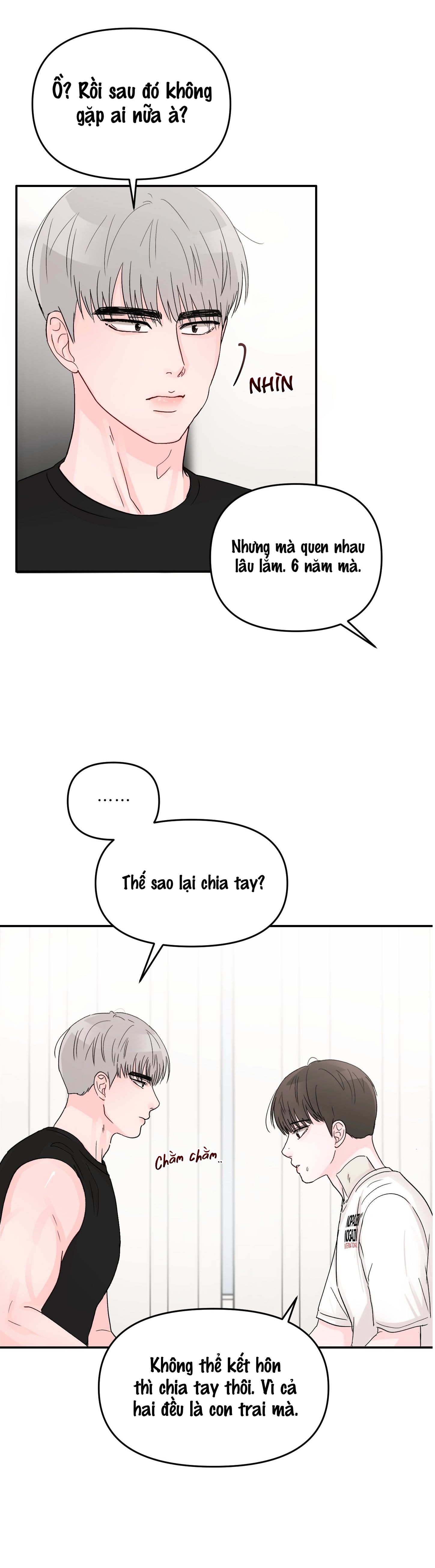 thán phục thanh xuân chapter 11 33