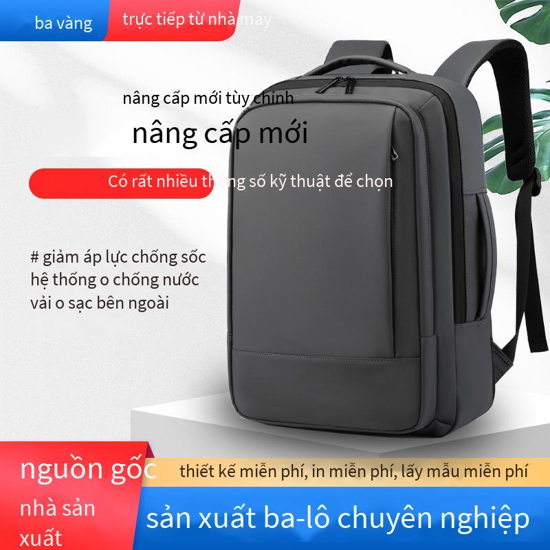 Ba lô túi xách nam công sở được ưa chuộng nhất ba lô túi xách sử dụng kép thích hợp cho nam và nữ ba lô túi học sinh