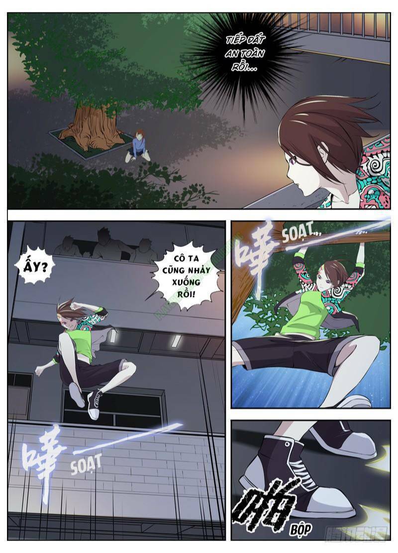 sát thủ bạch linh chapter 61 4