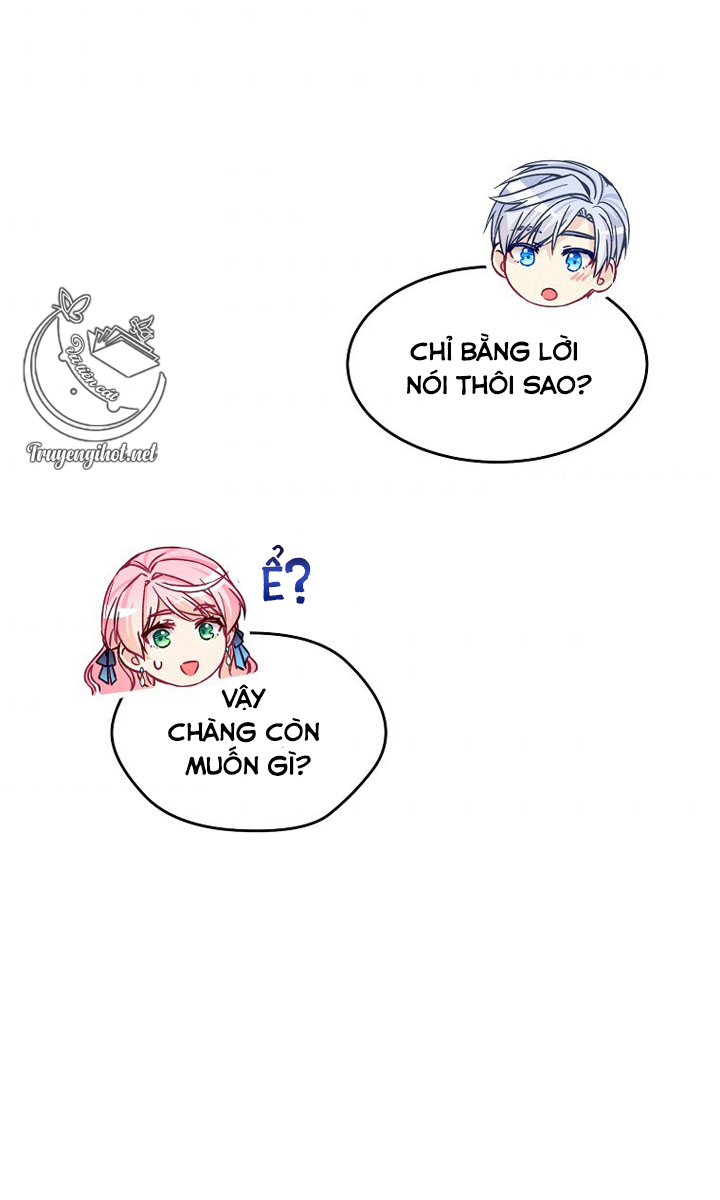 tôi gặp rắc rối vì chồng qúa dễ thương chapter 30.1 30