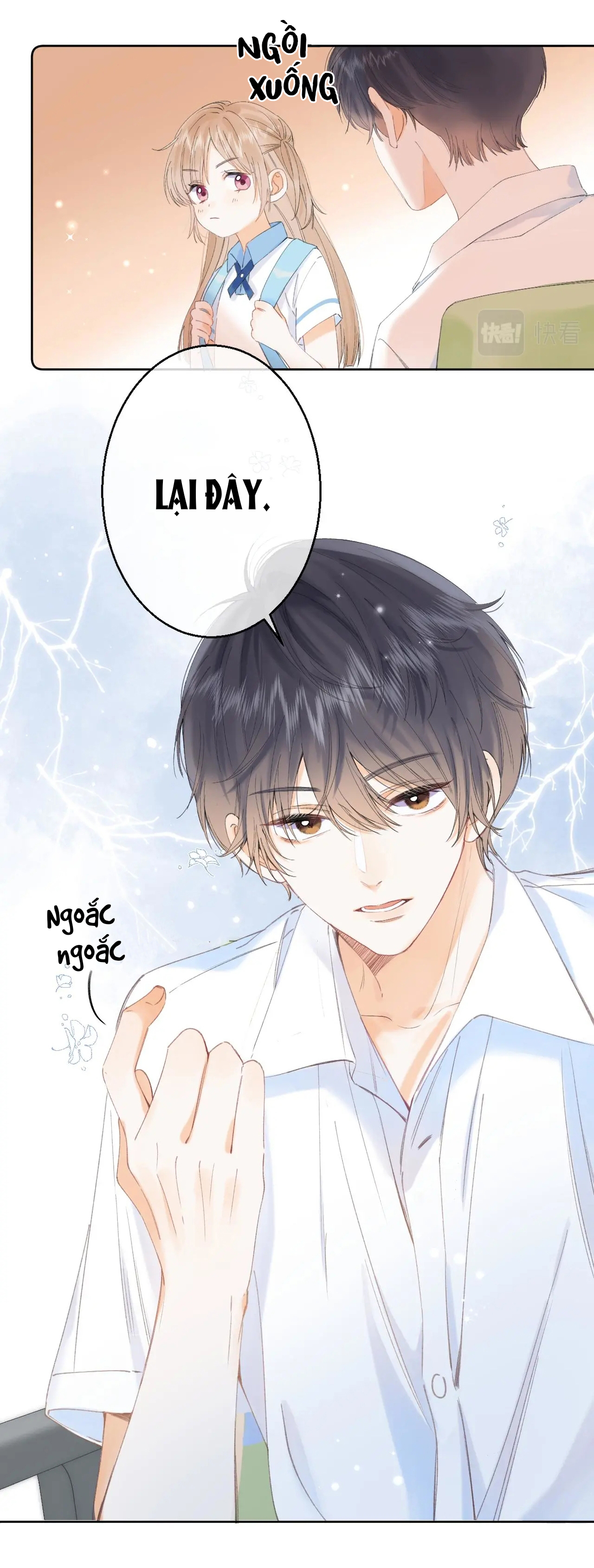 Vụng Trộm Không Thể Giấu chapter 5 - Trang 26