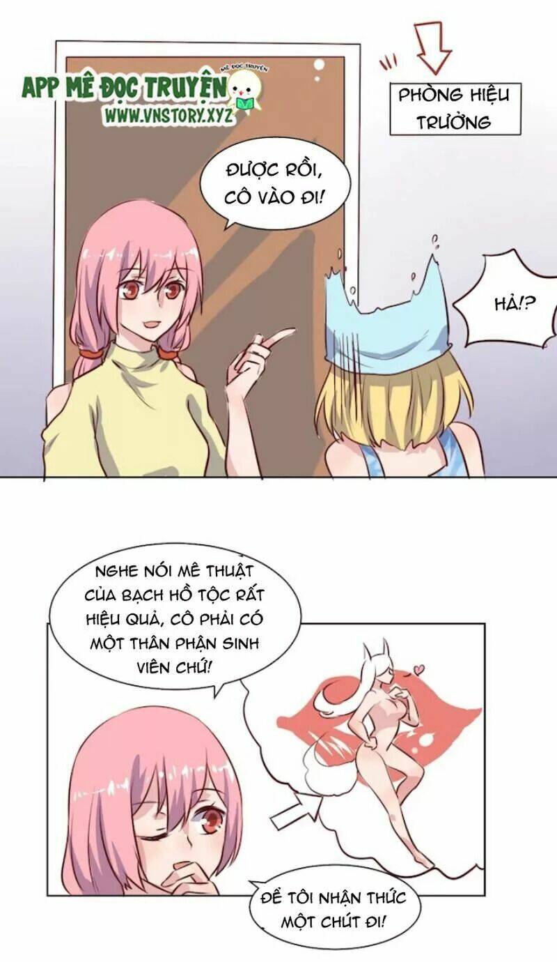 quỷ oa kiều thê của tôi chapter 58 15