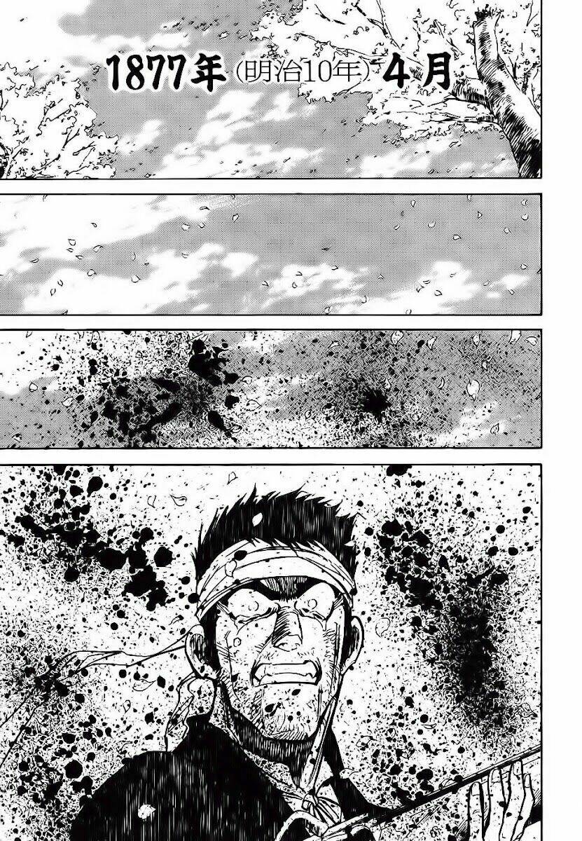 red living on the edge - người da đỏ lang thang chapter 99 7