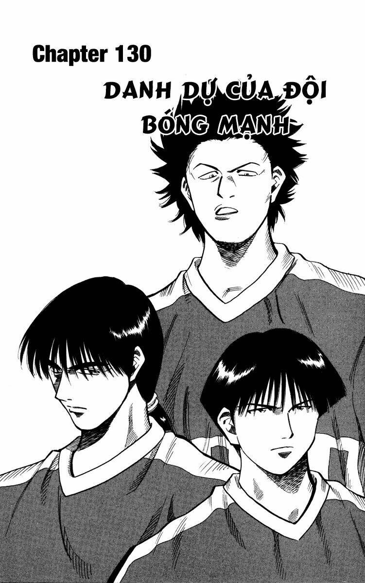 fantasista bản vip chapter 130 1