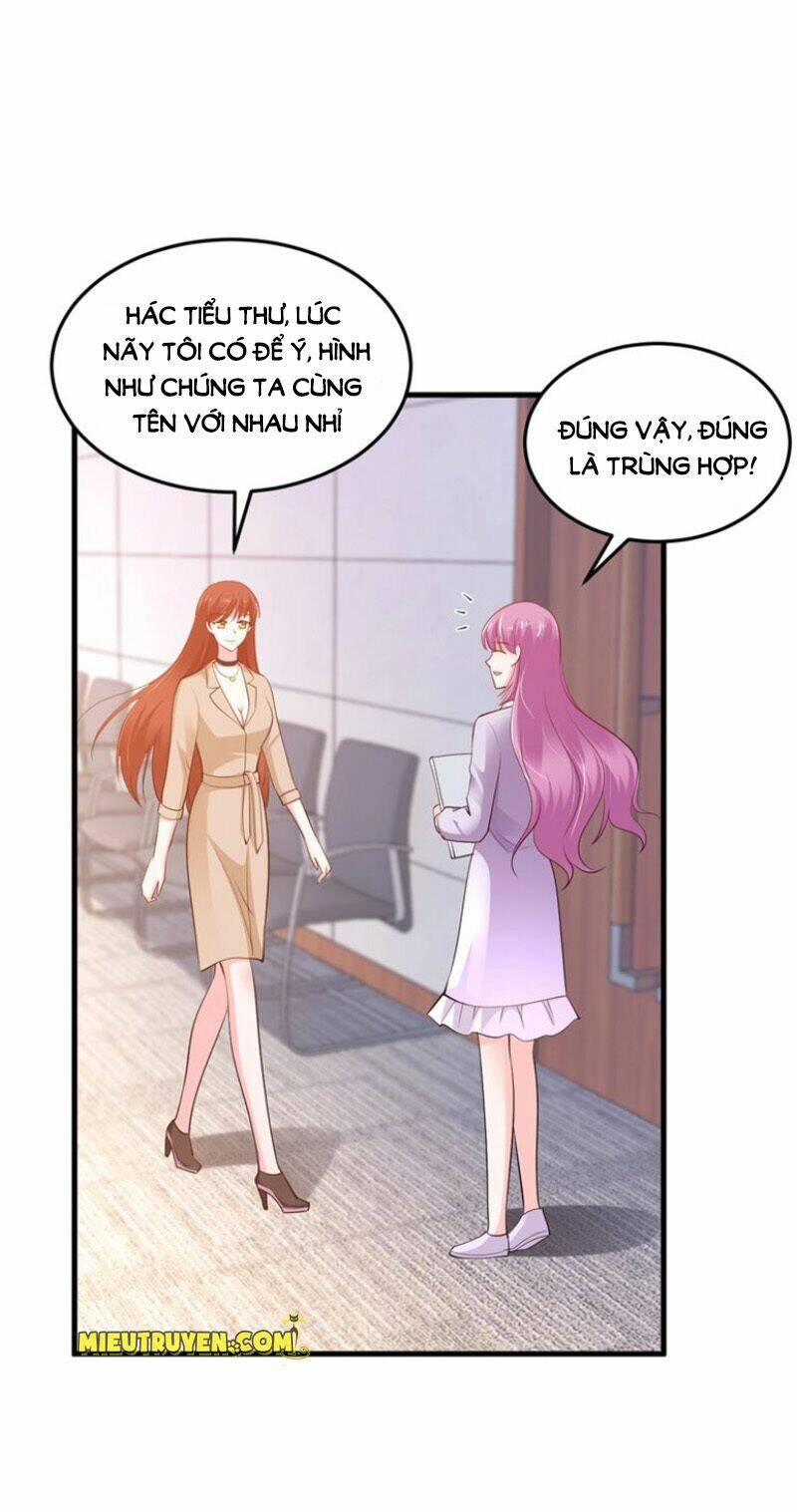 thú cưng độc quyền của boss chapter 56 6