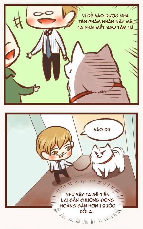 thần thú ly tán chapter 5 3