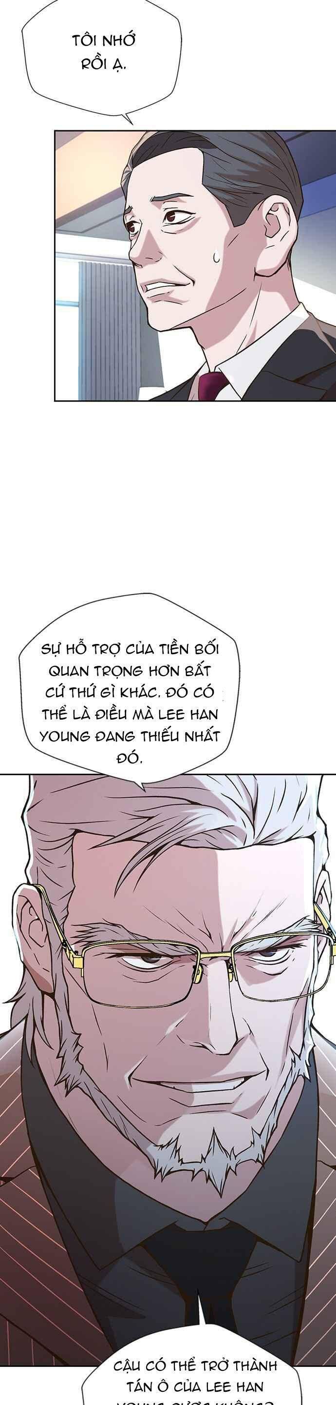 Thẩm Phán Lee Han Young Chapter 9 - Trang 18