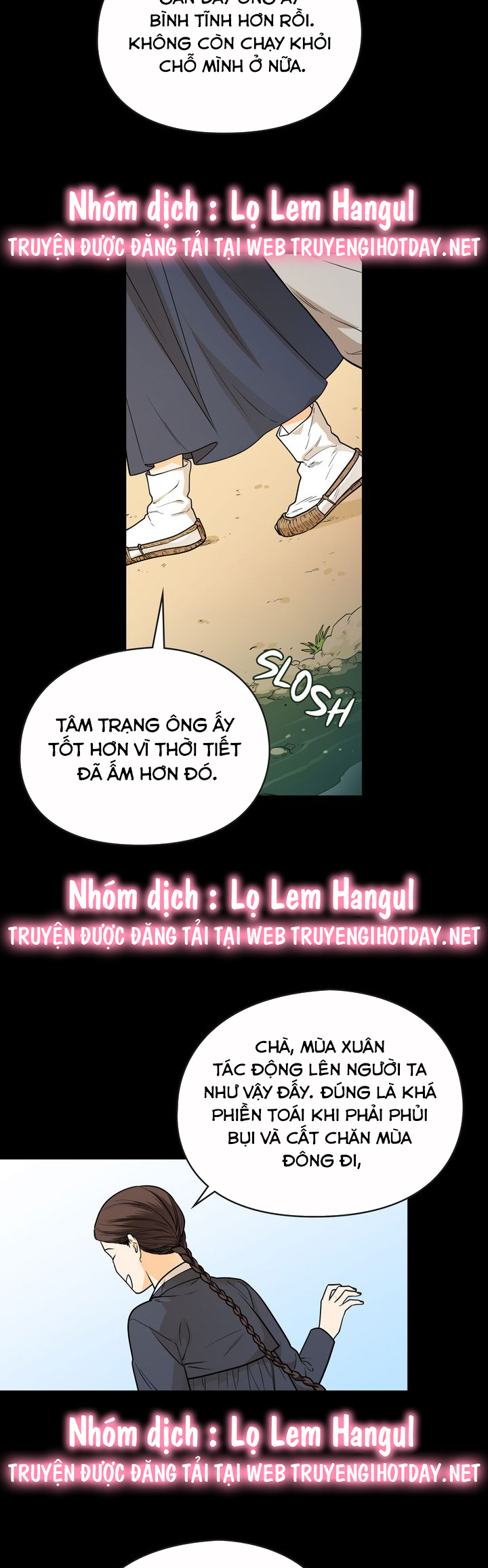 câu chuyện về người phụ nữ ấy chapter 124 15