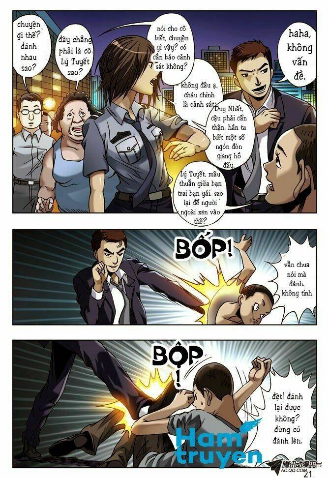 trung quốc kinh ngạc tiên sinh chapter 7 22