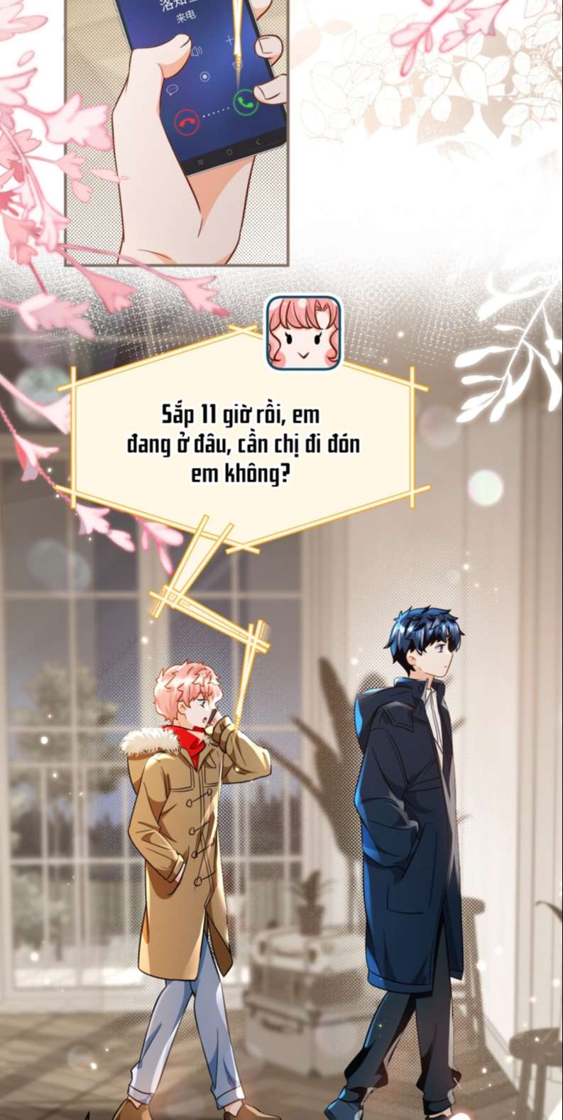 tín tức tố nói chúng ta không thể chapter 64 33