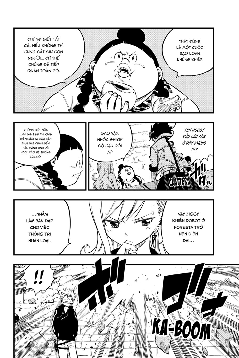 hội pháp sư và thánh thạch rave chapter 113 18