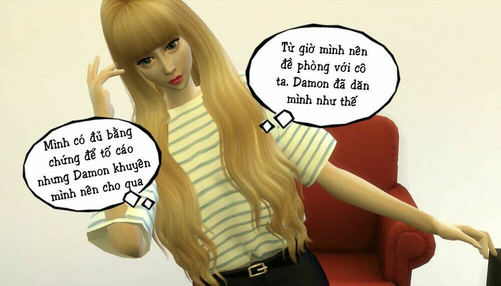 cô dâu giả mạo [truyện sims] chapter 32 98