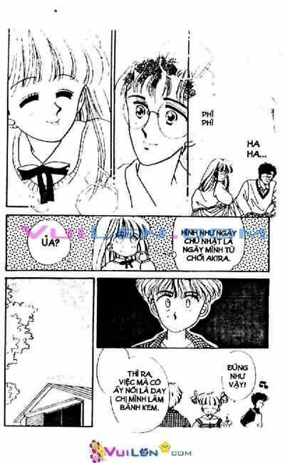 cô gái khả ái chapter 9 45