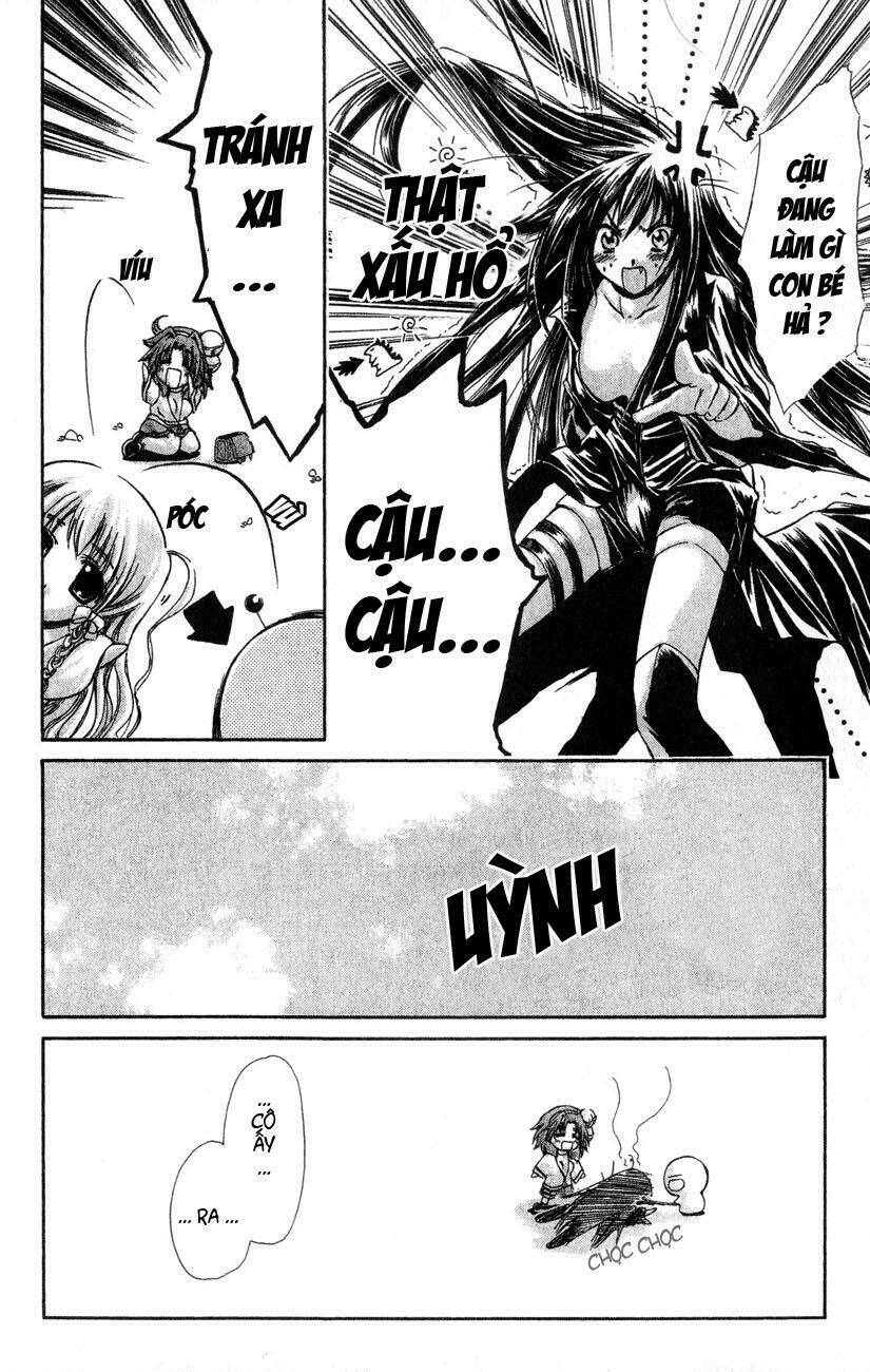 watashi no messiah-sama chapter 26 49