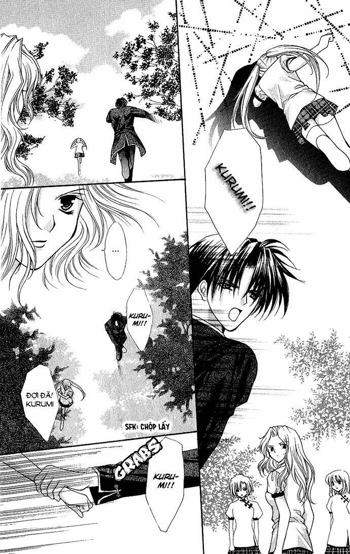 anh chàng khắc tinh chapter 13 20