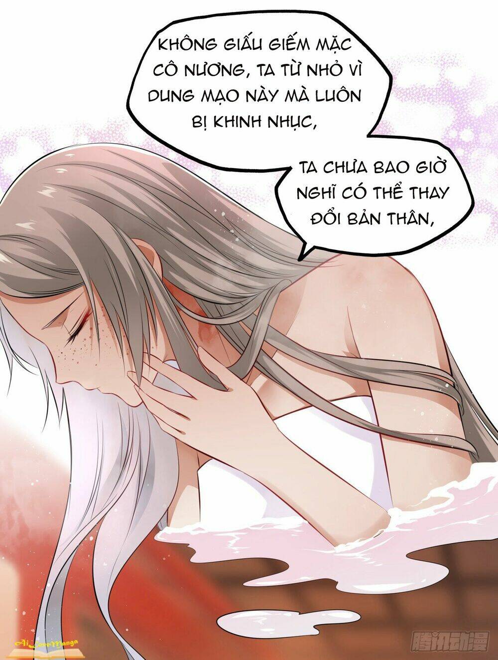 vương phi thật thích trang điểm chapter 47 12