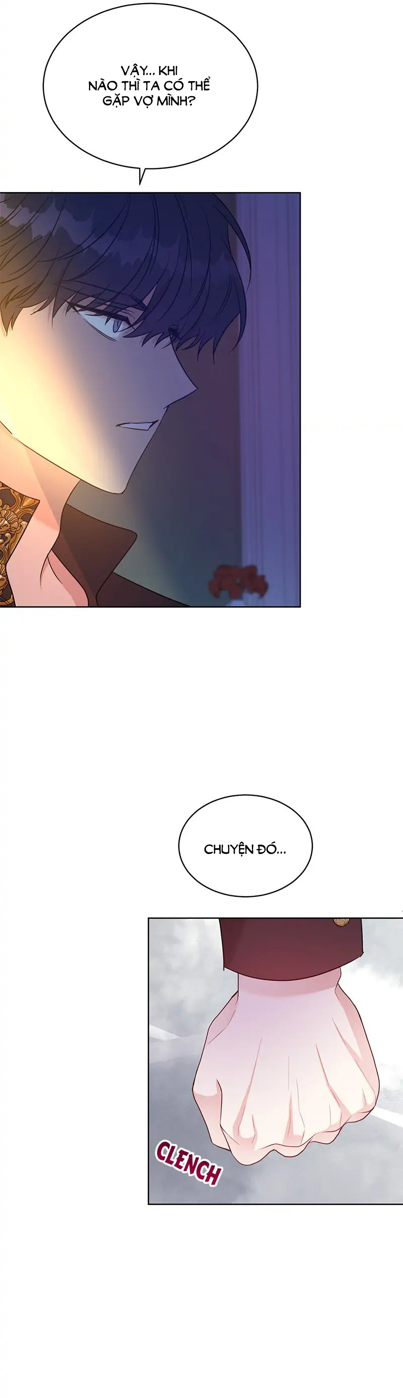 tôi chán nản vì người chồng thứ 2 còn "khỏe" hơn chồng cũ chapter 40.2 13