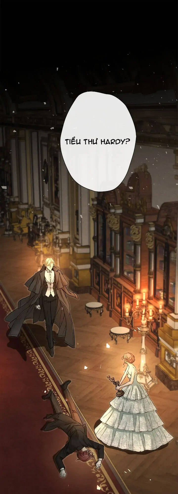 Hoàng Tử Rắc Rối chapter 17.2 15