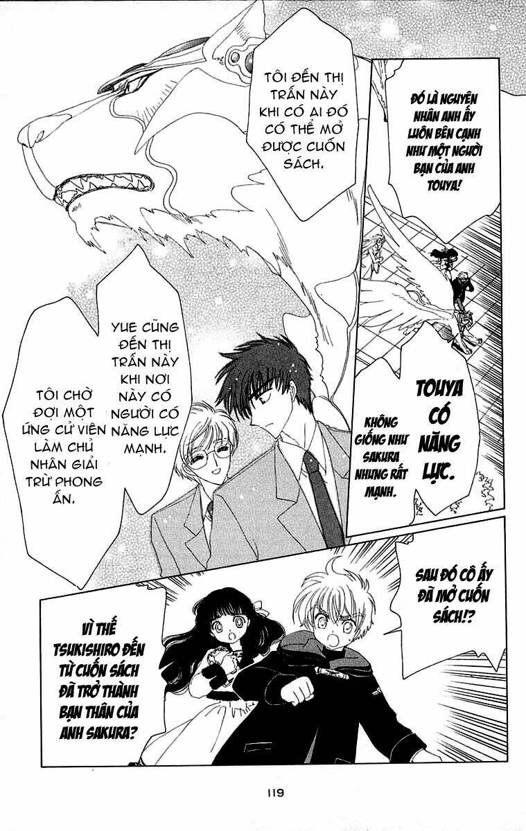 card captor sakura chapter 25 25