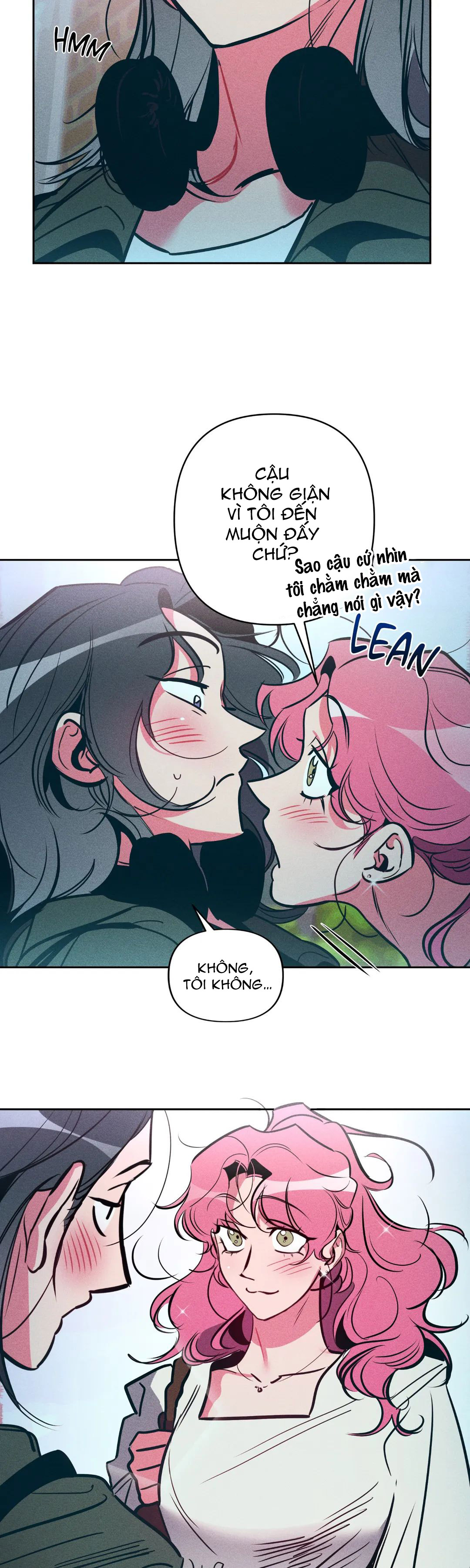 thiếu nữ lạc lõng không tình yêu chapter 23.1 8