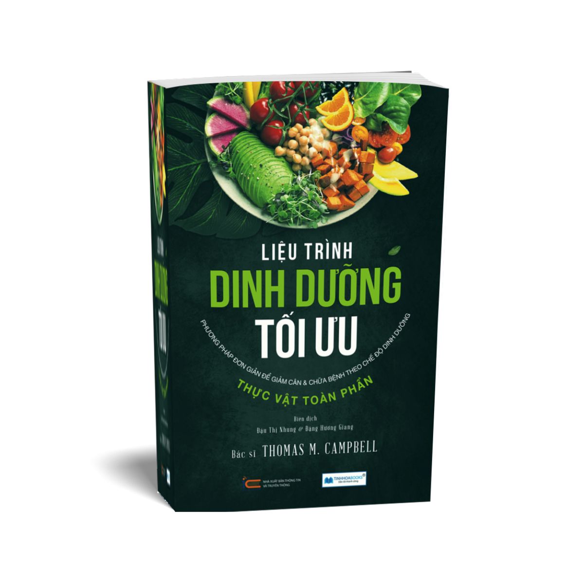 Liệu Trình Dinh Dưỡng Tối Ưu