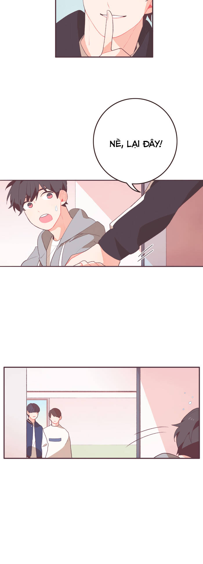 last paradise chapter 28 21