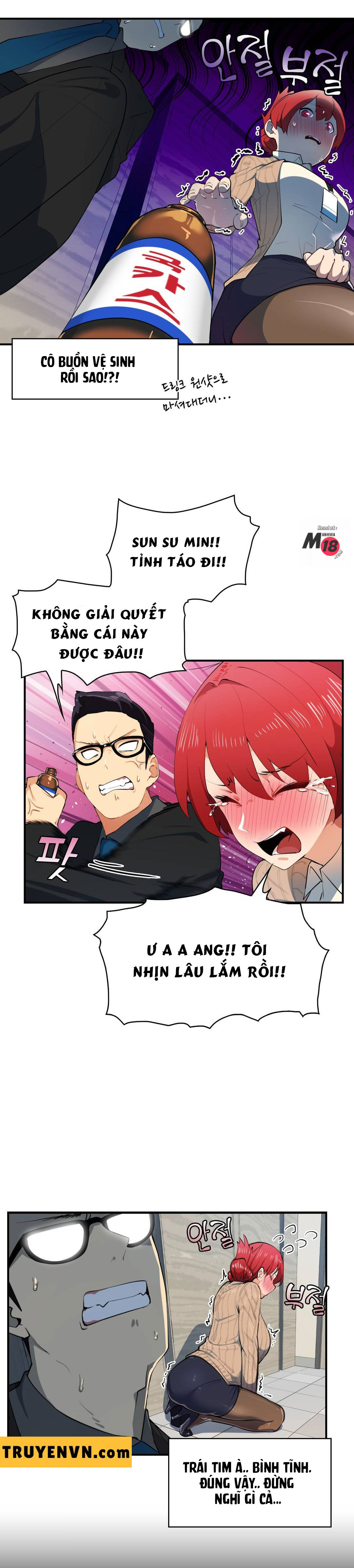 vấn đề nhạy cảm chapter 2 13