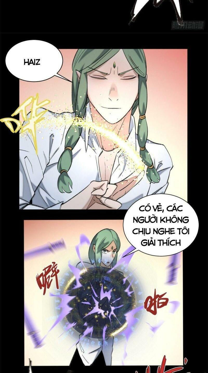 minh nhật chi kiếp chapter 65 14