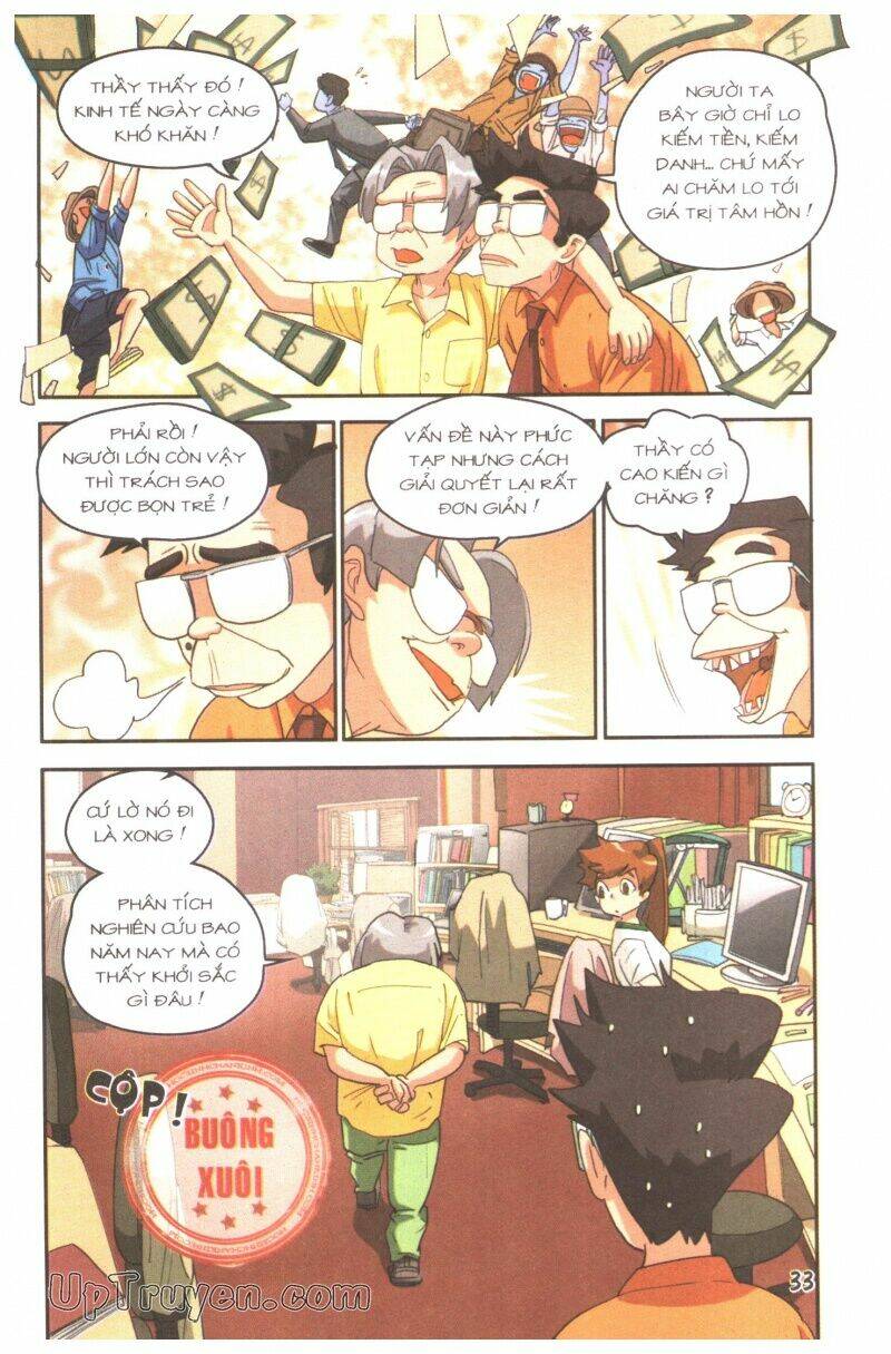 học sinh chân kinh chapter 10 35