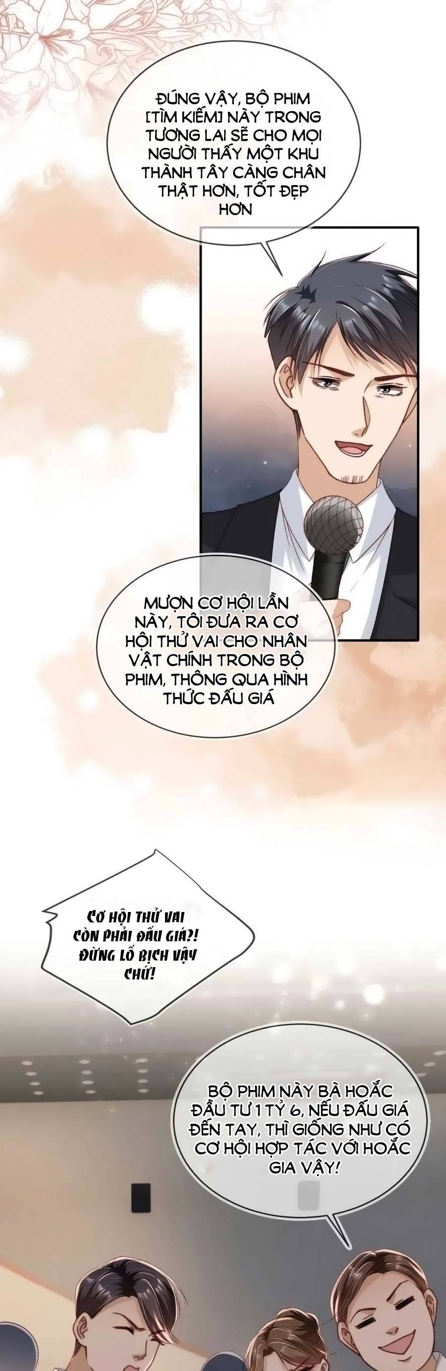 sau khi trùng sinh tôi gả cho tổng tài tàn tật chapter 30 7