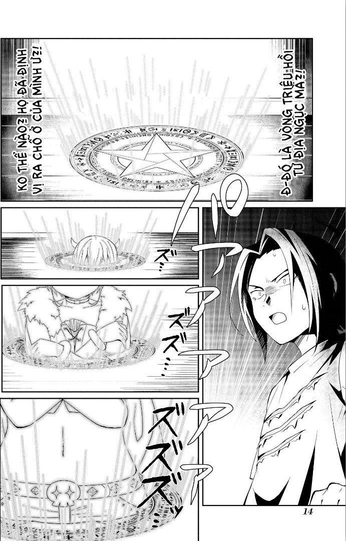 i'm the demon lord, but nobody found out yet, right? chapter 1 13