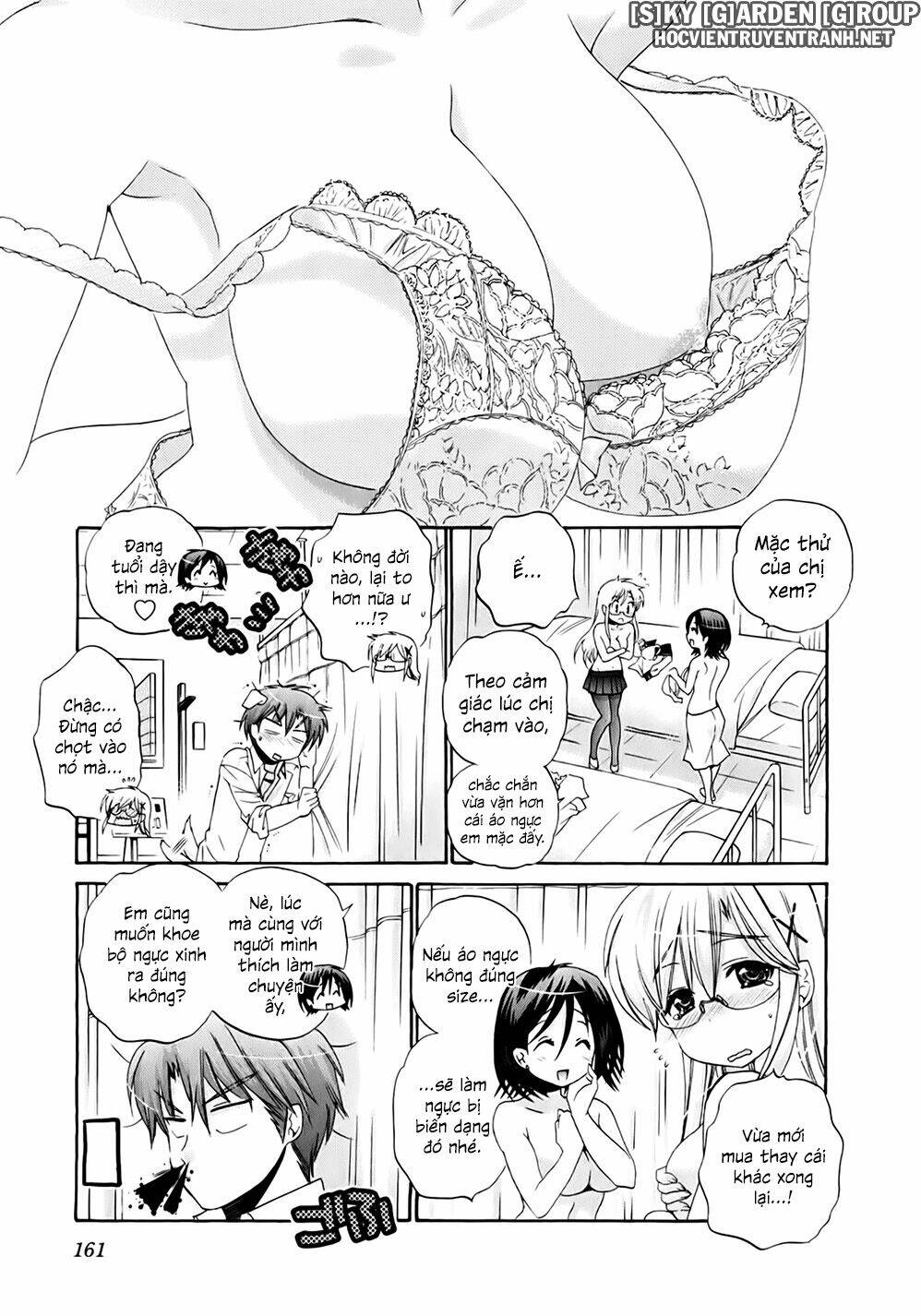 kanojo no kagi wo akeru houhou chapter 38 11