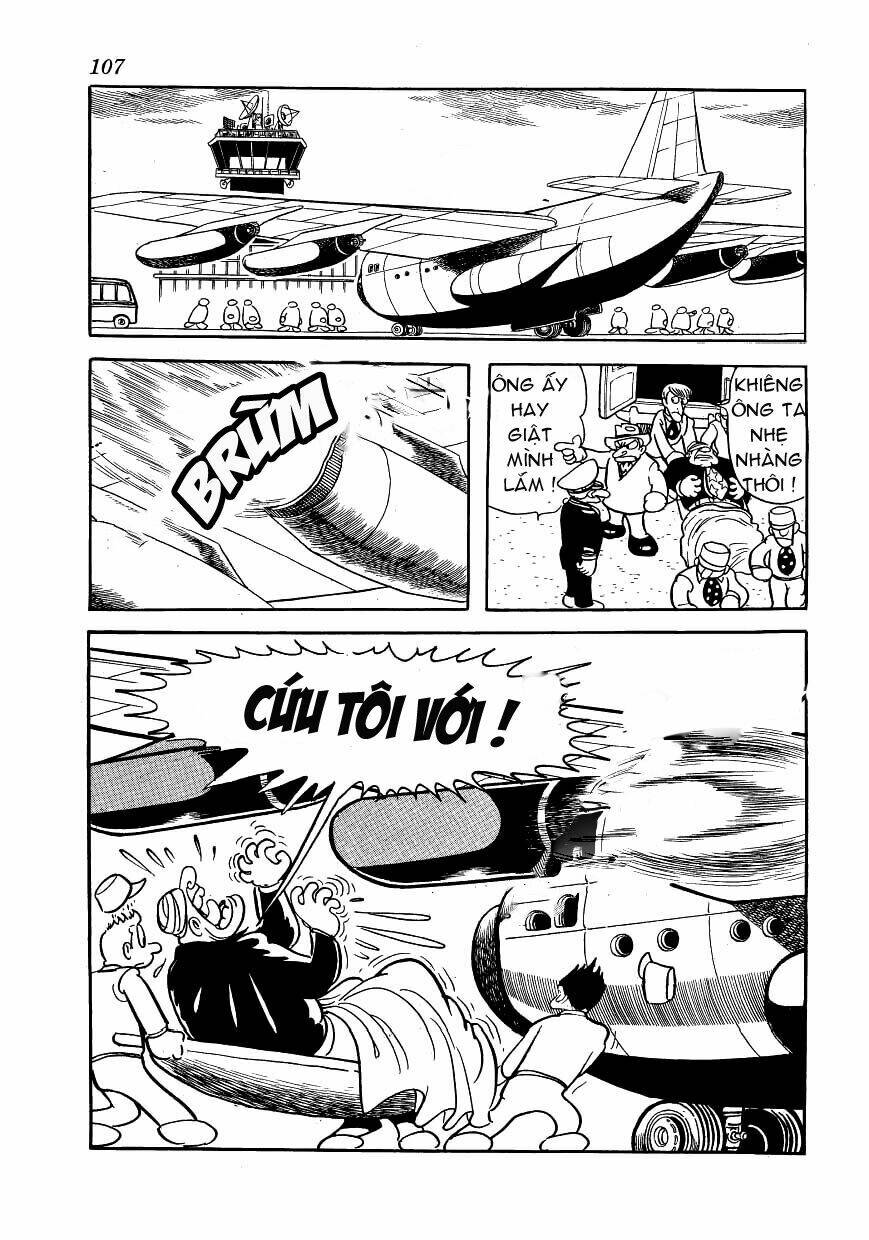 bác sĩ quái dị chapter 103 19