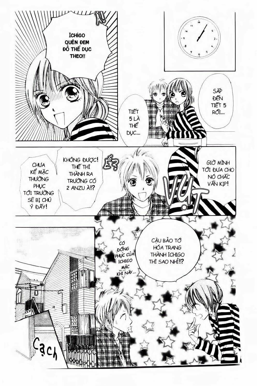 ichigo to anzu chapter 4 8