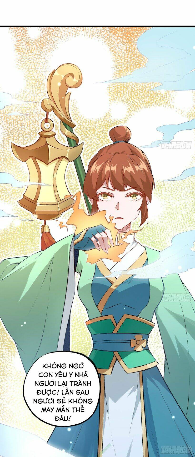 trường an tưởng tượng chapter 17 10