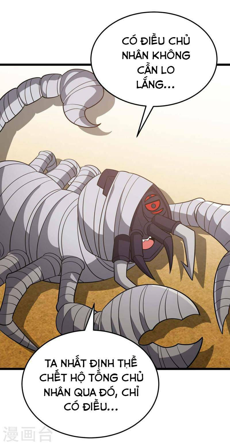 chúa tể tam giới chapter 230 10