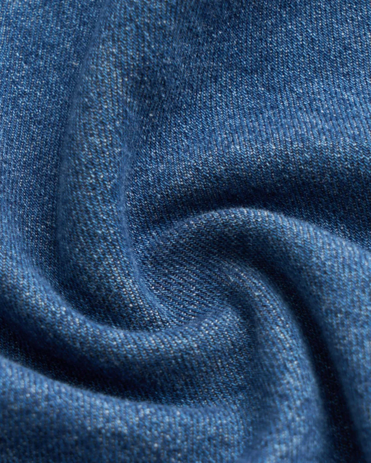 Áo sơ mi denim nam Form Loose - RT 10S25DSH001 | ROUTINE CÀ MAU