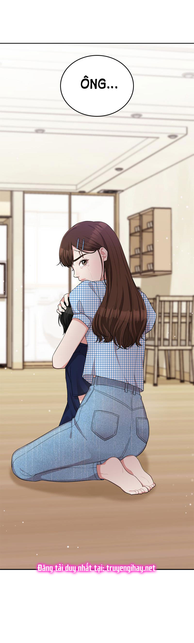 gửi em người đánh cắp những vì sao - to you who swallowed a star chapter 6.2 4