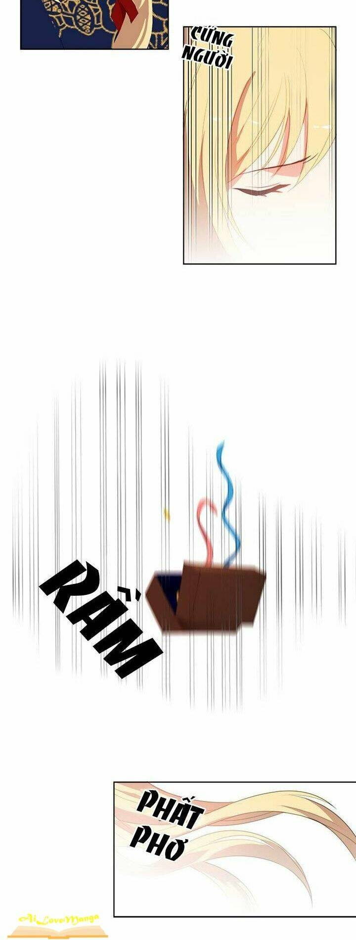 cộng tác của hoàng đế chapter 37 14