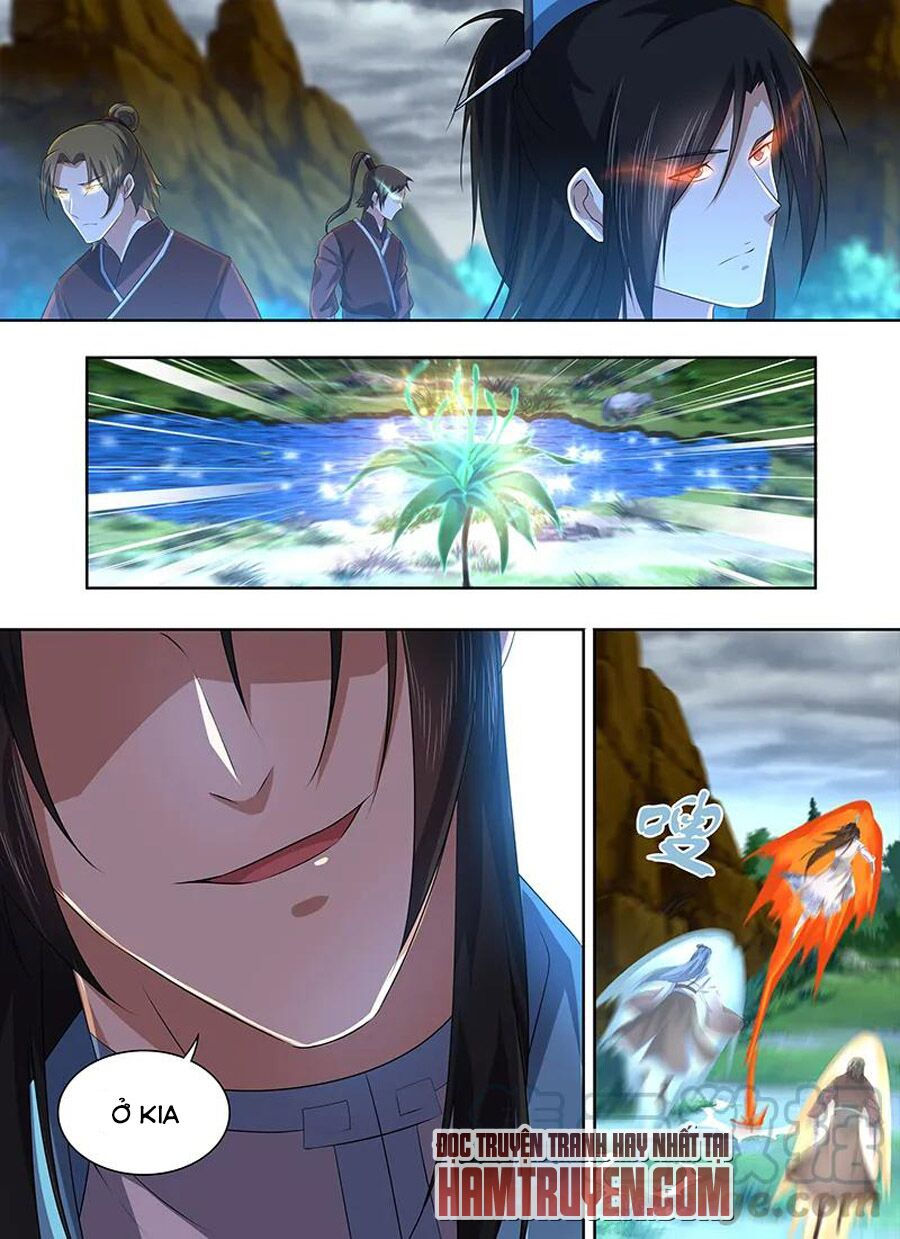 vĩnh hằng chí tôn chapter 231 5