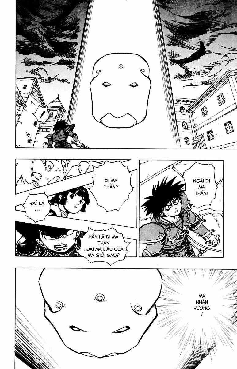 hậu dấu ấn rồng thiêng chapter 37 14